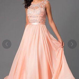 Prom Dress (PromGirl) worn once!